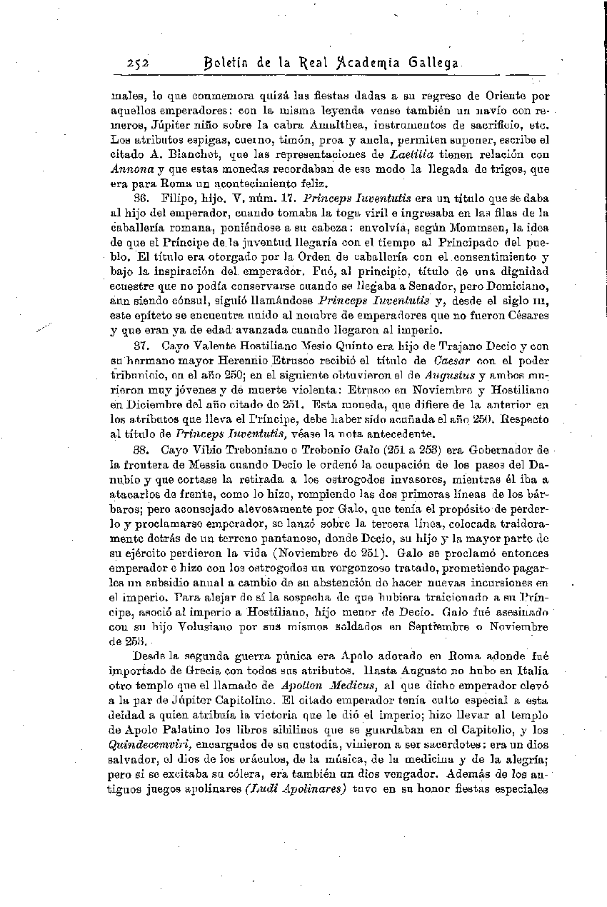 folla de libro