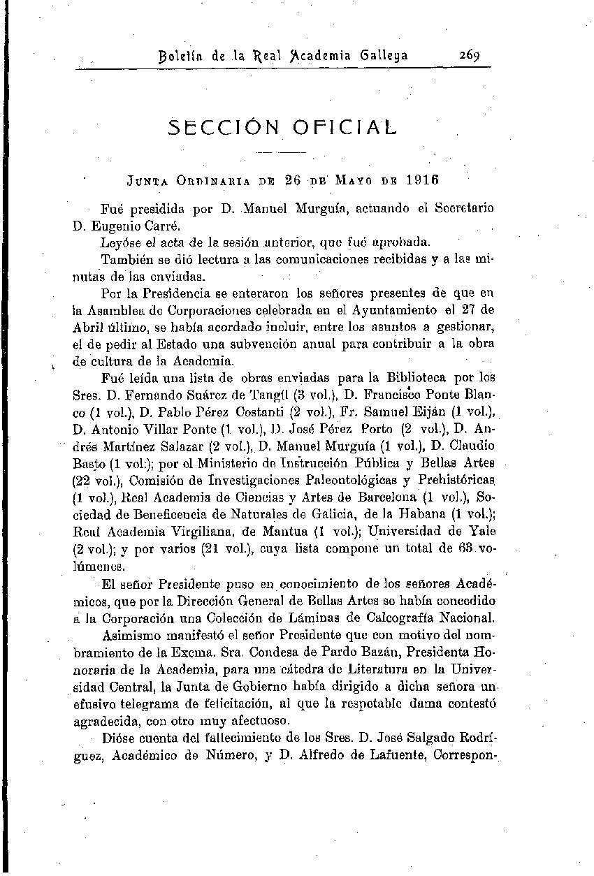 folla de libro