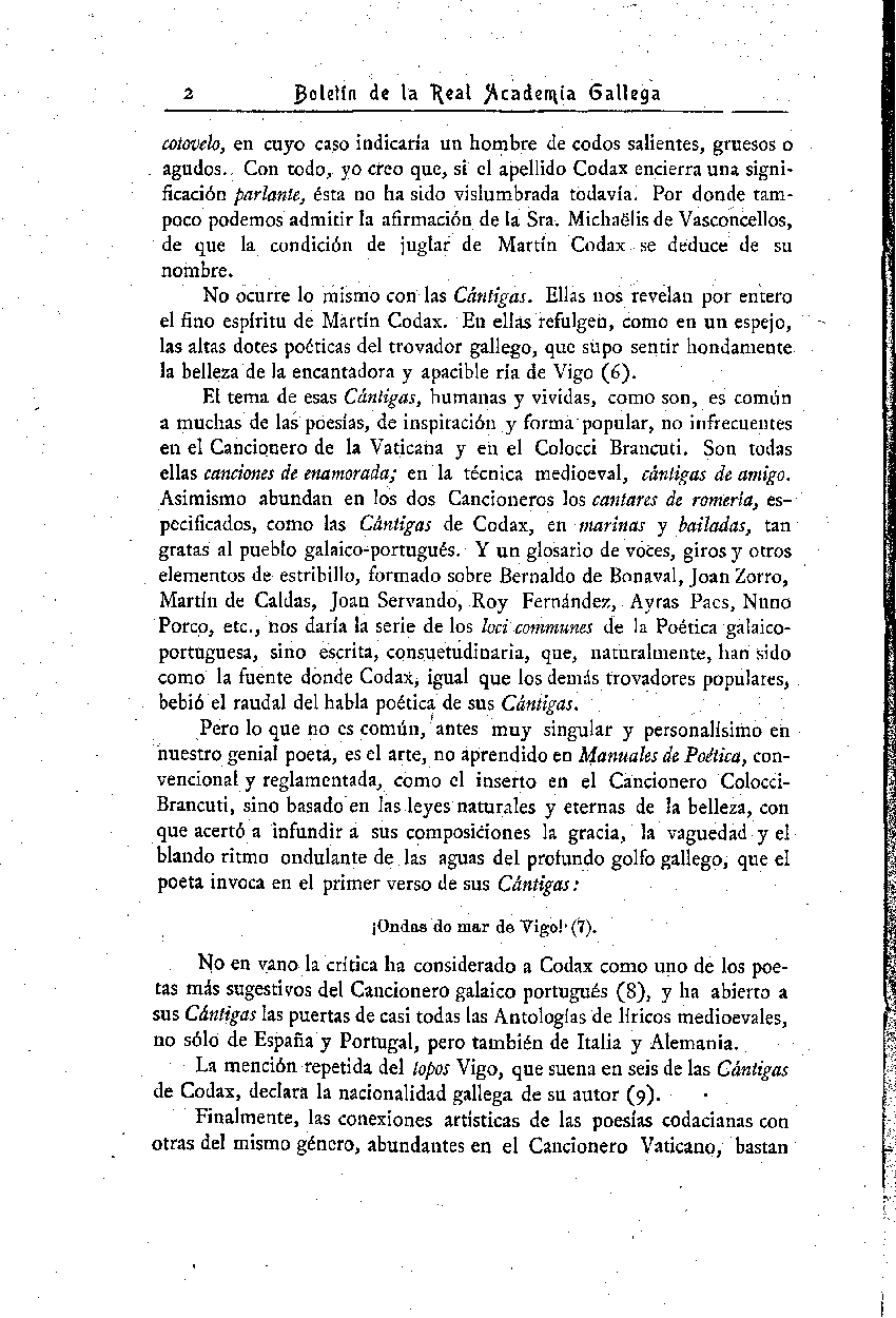 folla de libro