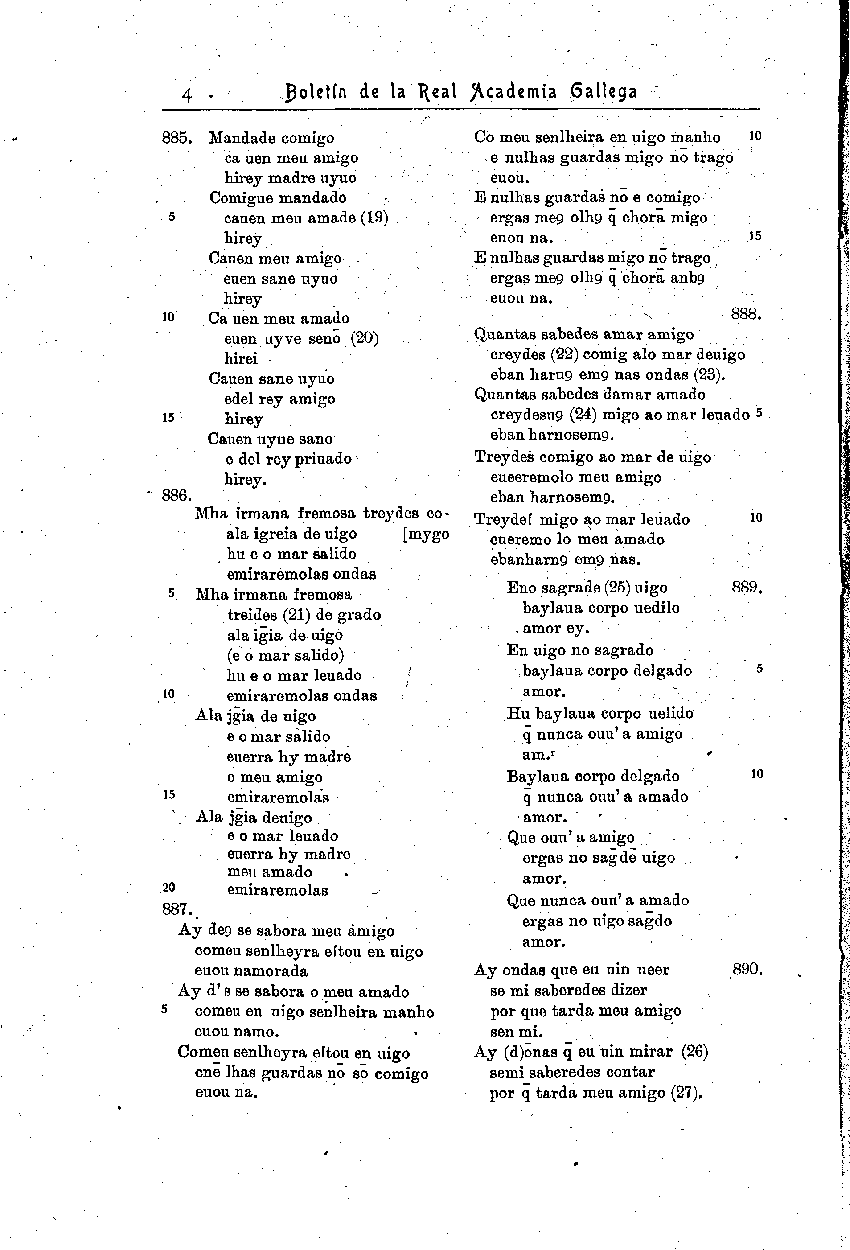 folla de libro