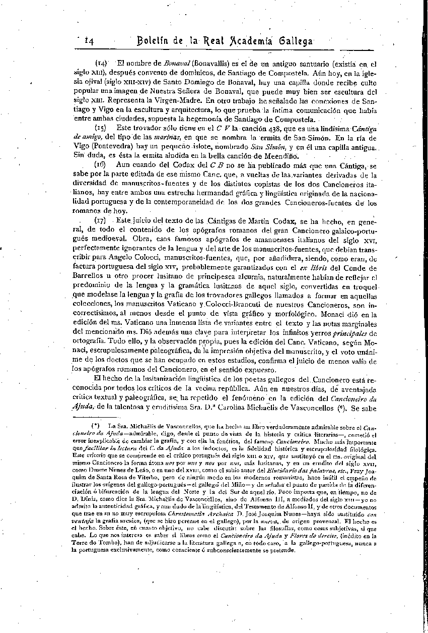 folla de libro