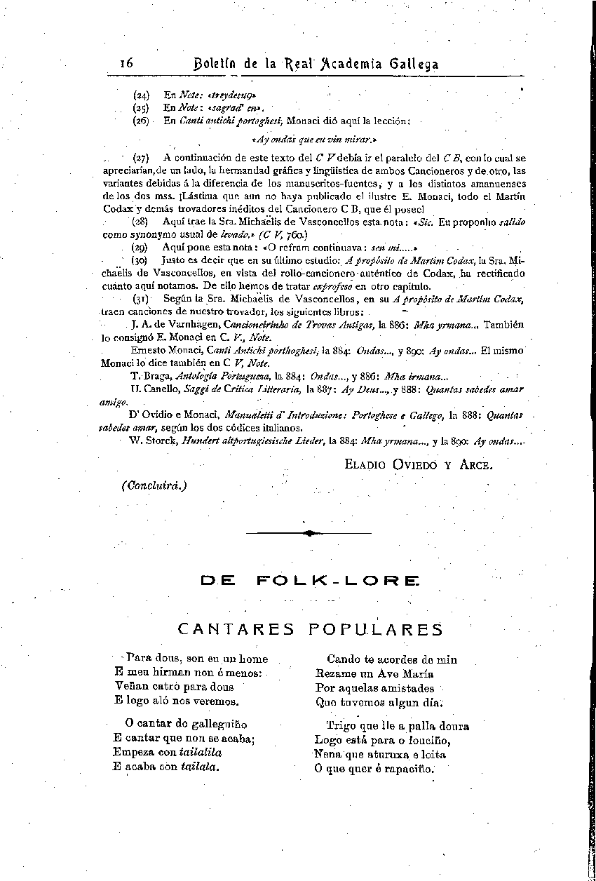folla de libro