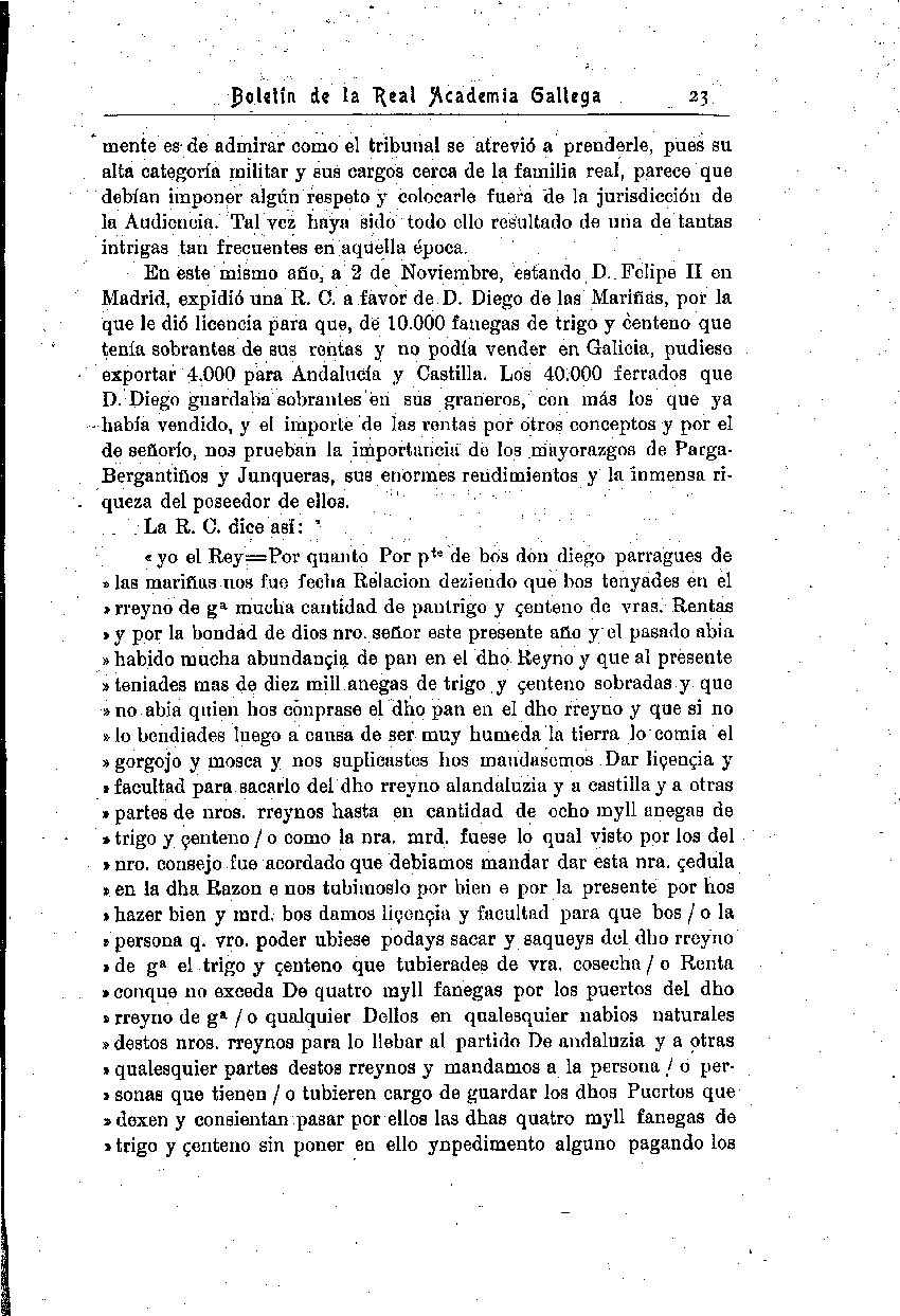 folla de libro