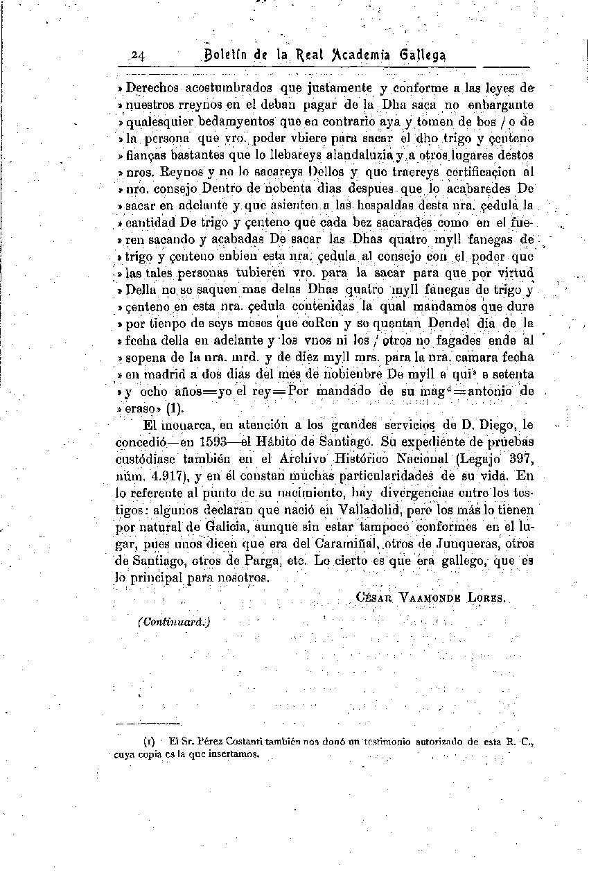 folla de libro