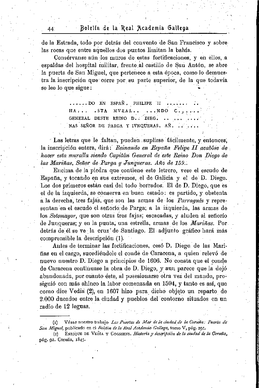 folla de libro