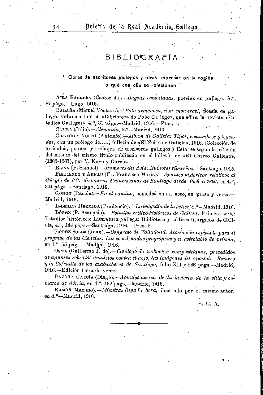 folla de libro