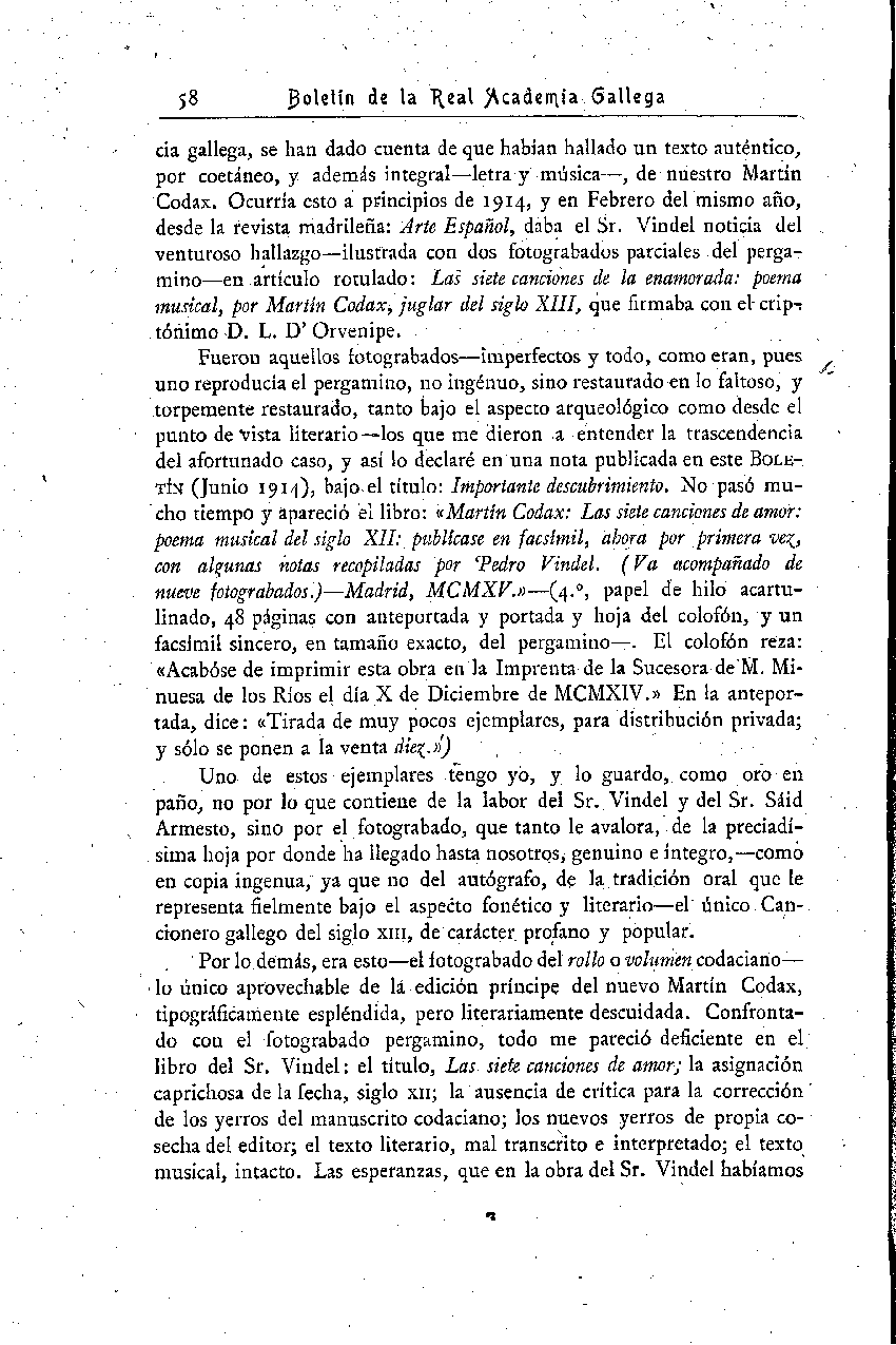 folla de libro