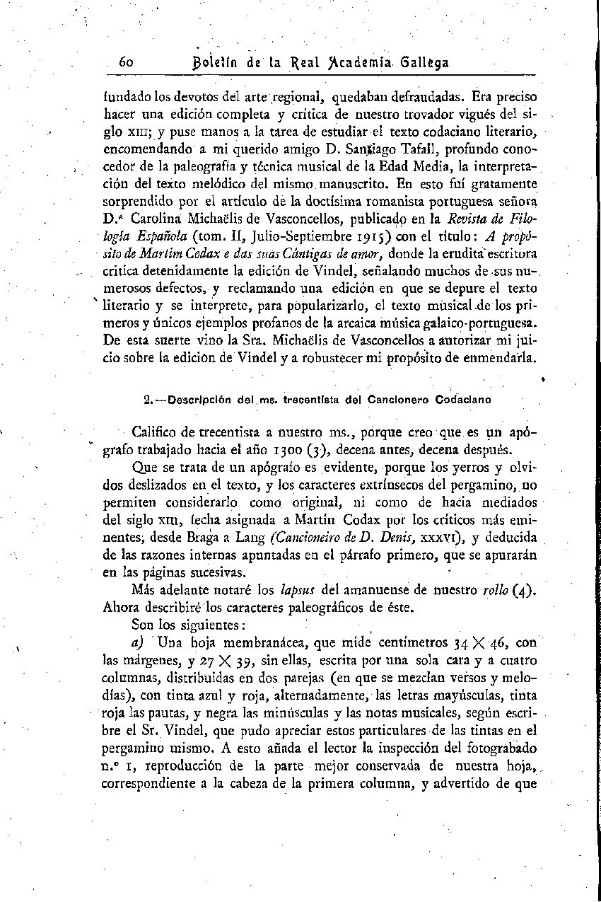 folla de libro
