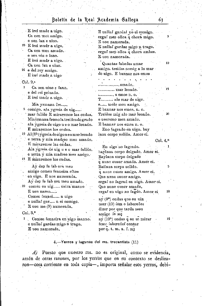 folla de libro