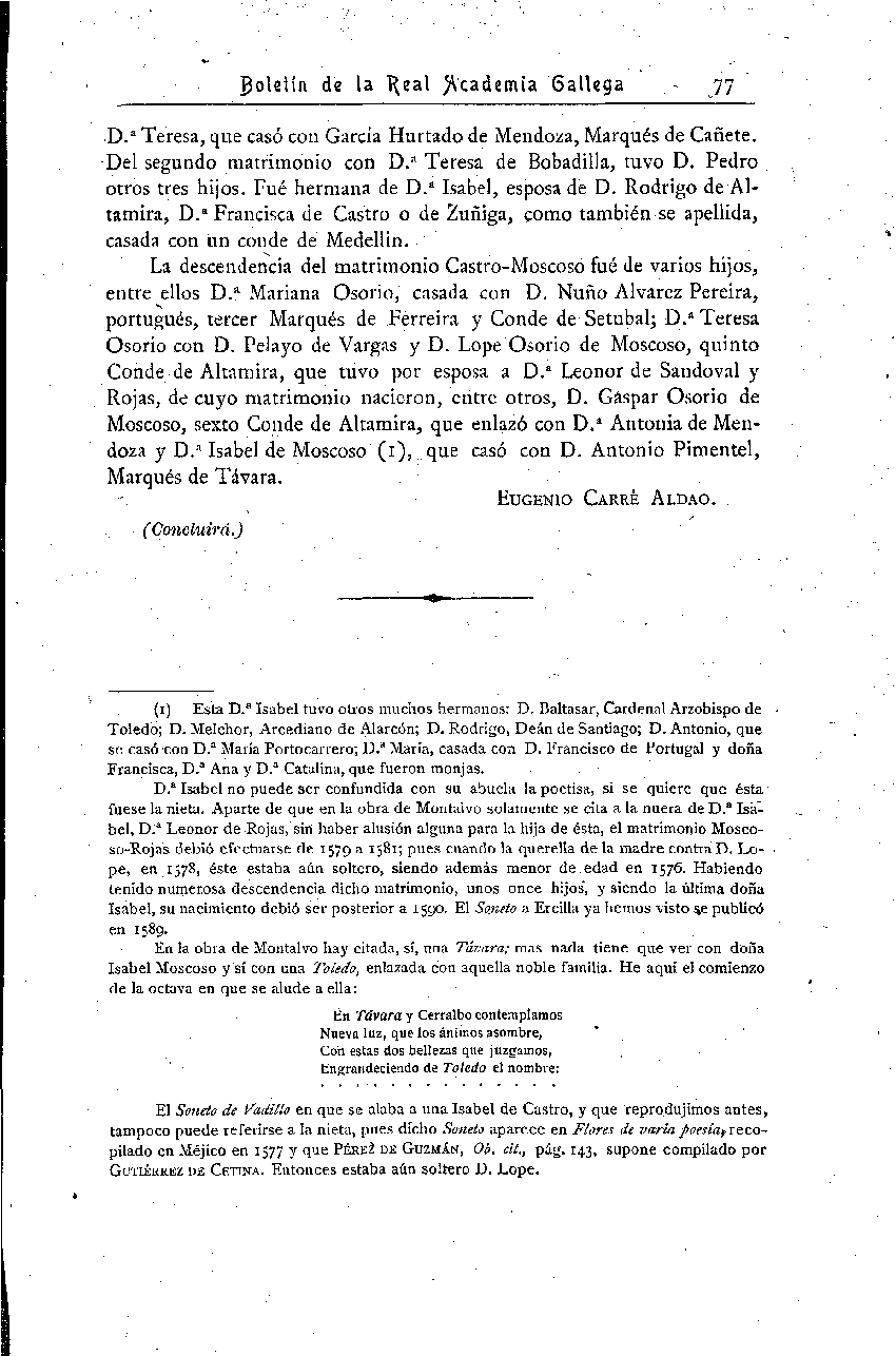 folla de libro