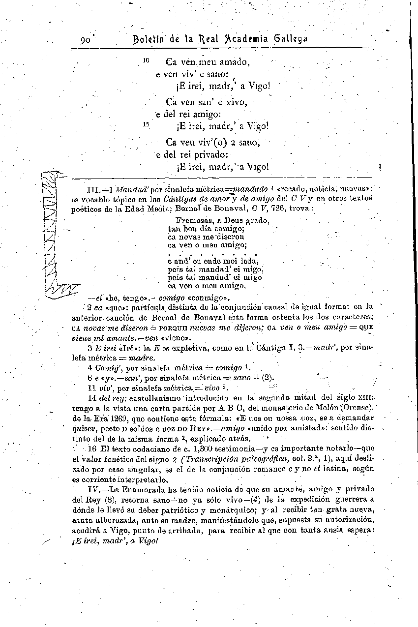 folla de libro