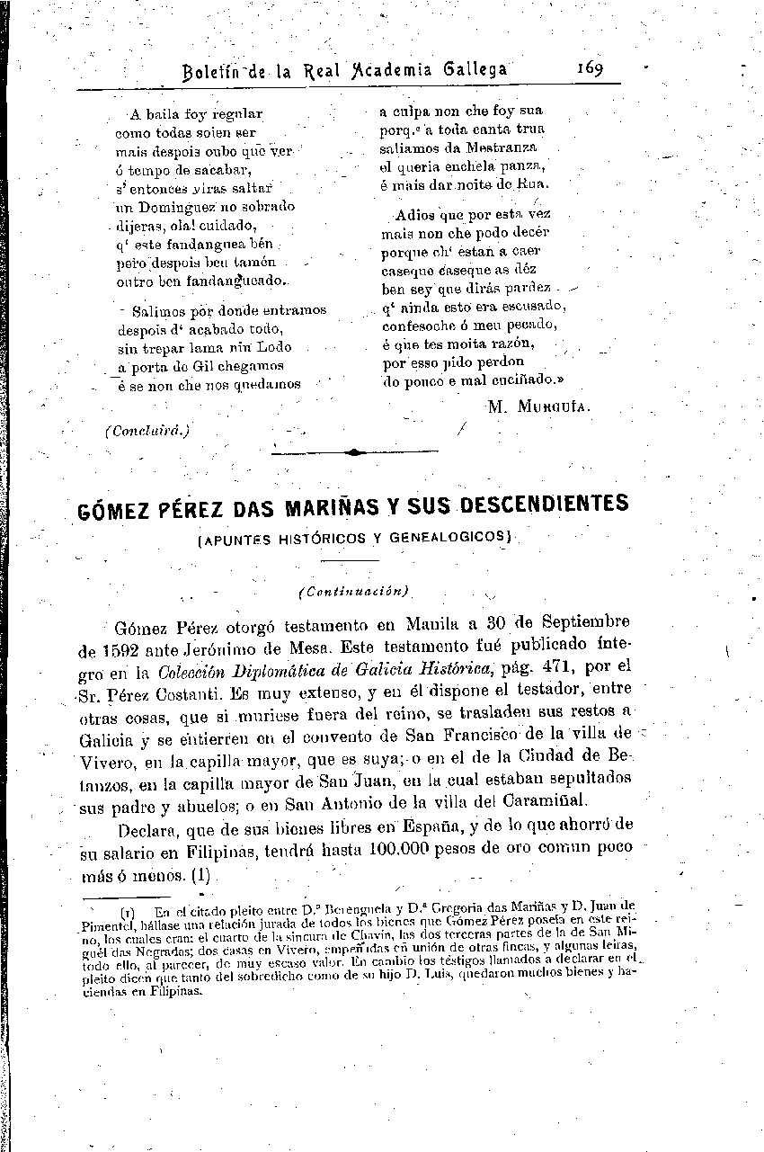 folla de libro