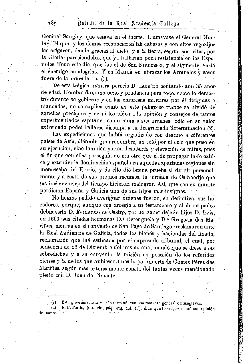 folla de libro