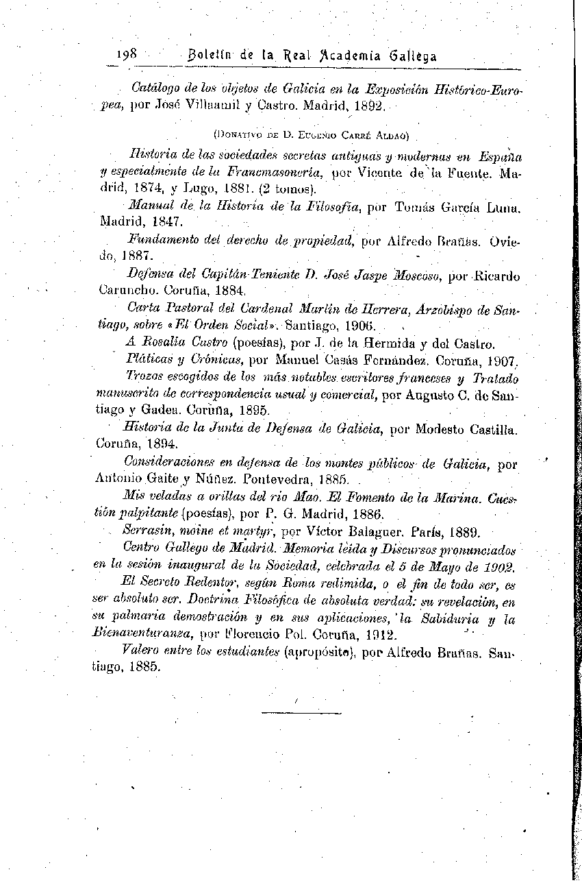 folla de libro