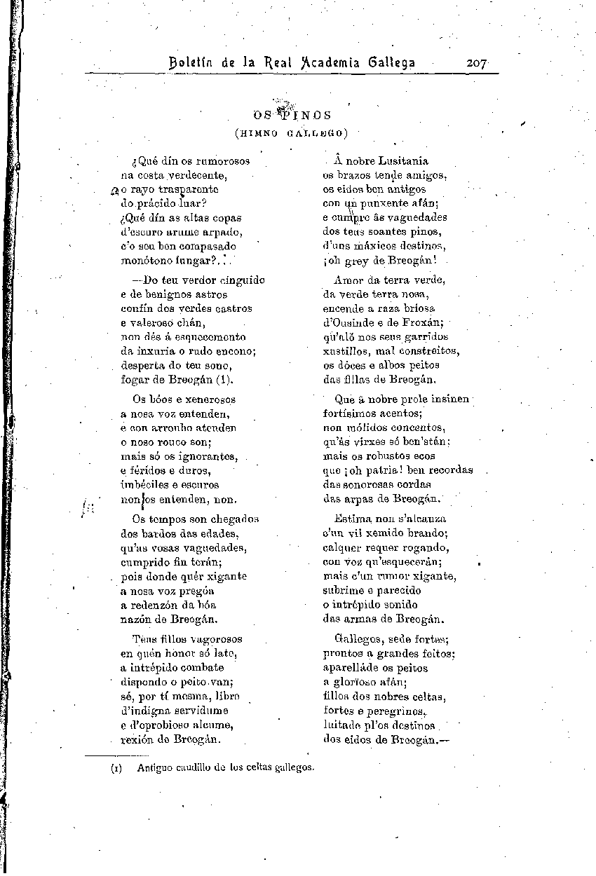 folla de libro