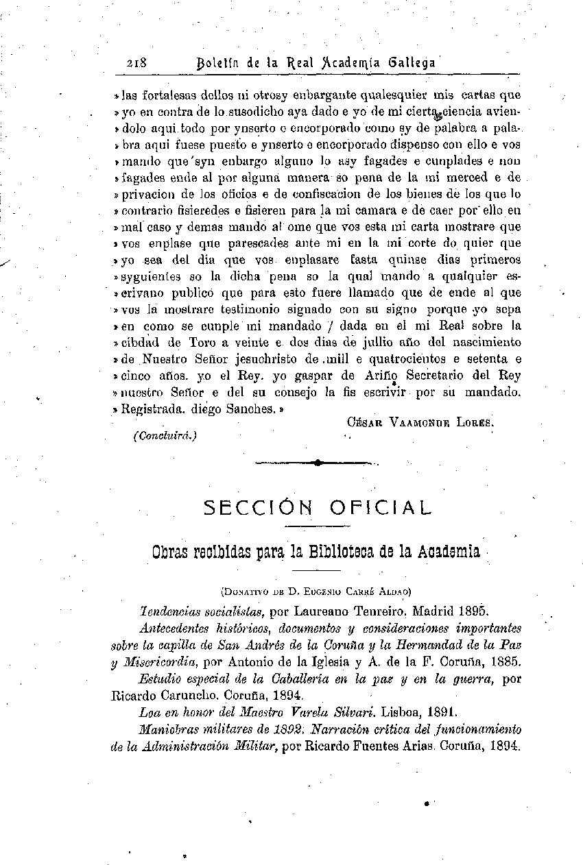 folla de libro