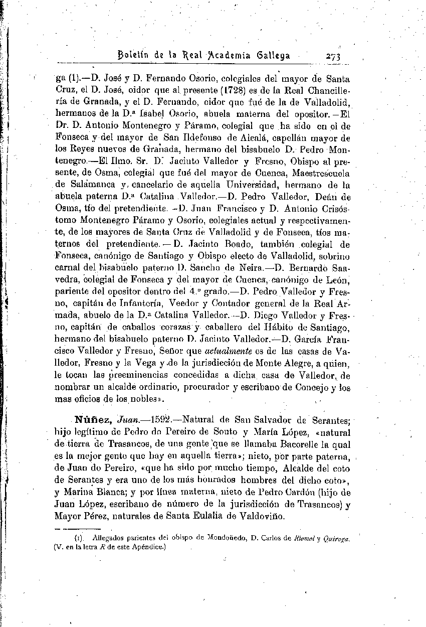 folla de libro