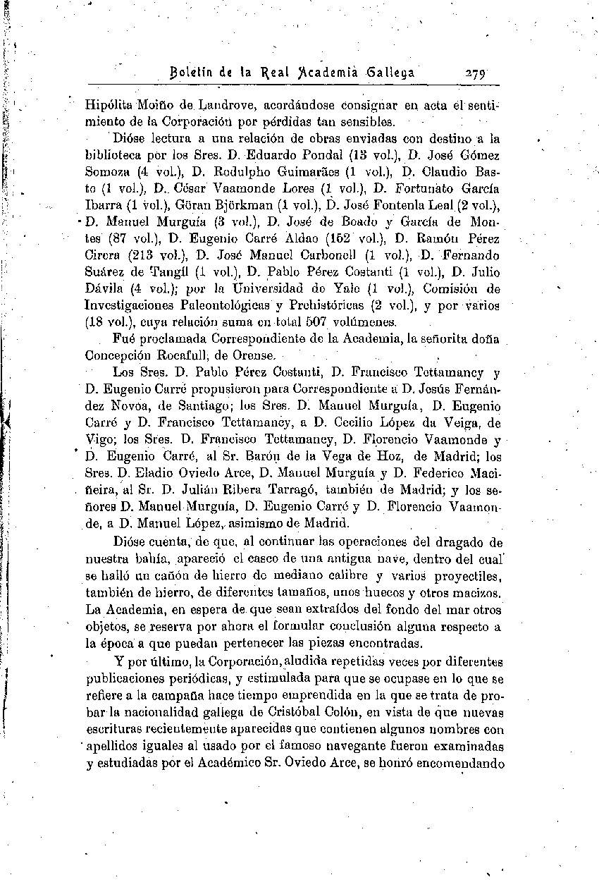 folla de libro