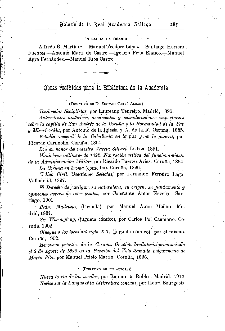folla de libro