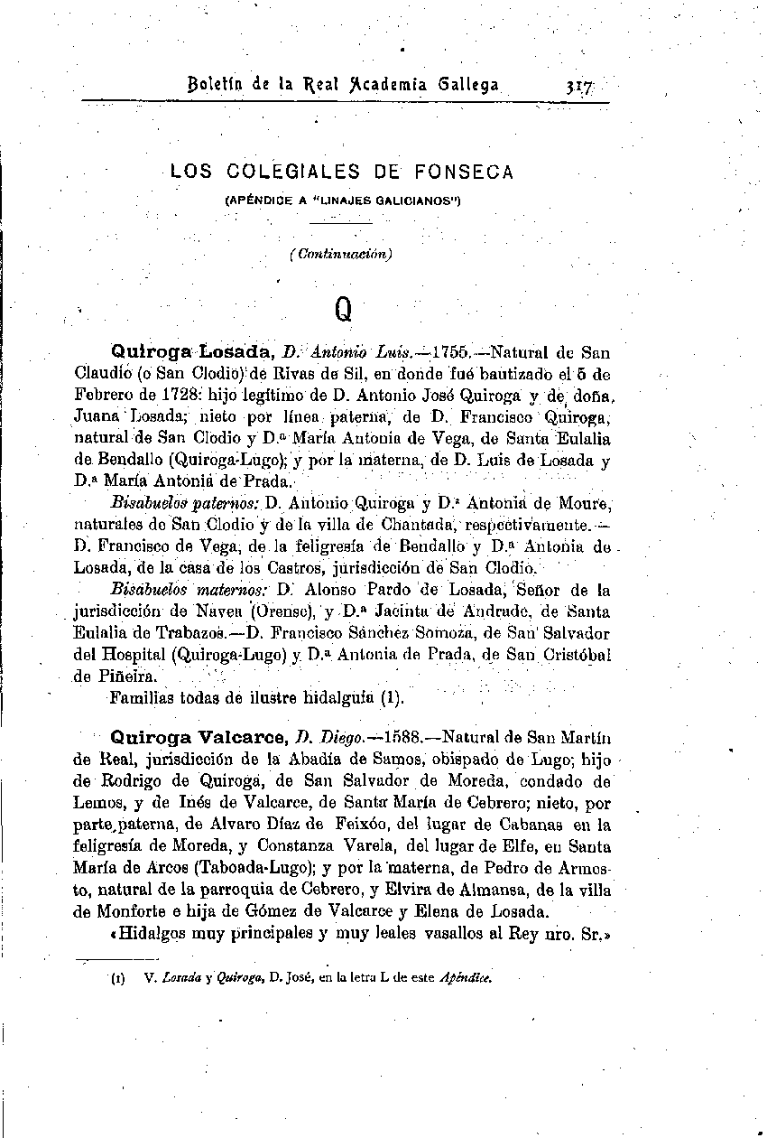 folla de libro