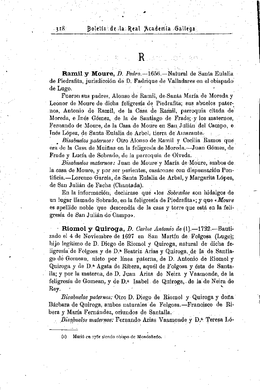 folla de libro