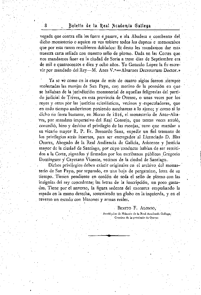 folla de libro