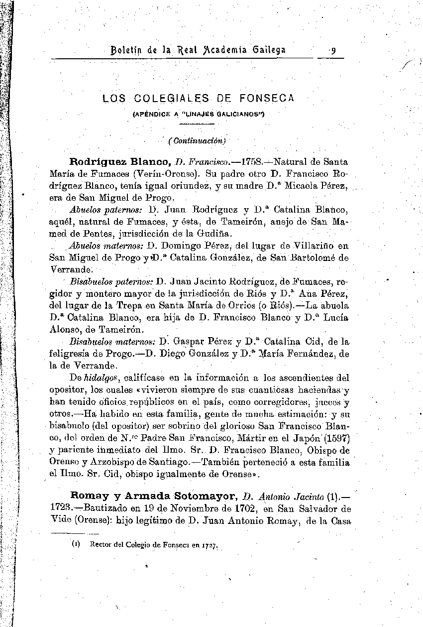folla de libro