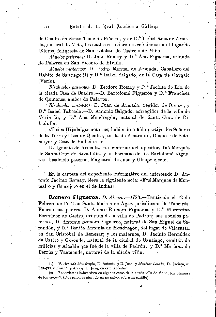 folla de libro