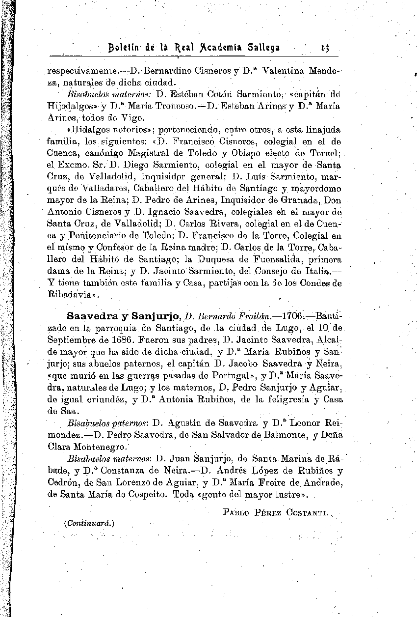 folla de libro