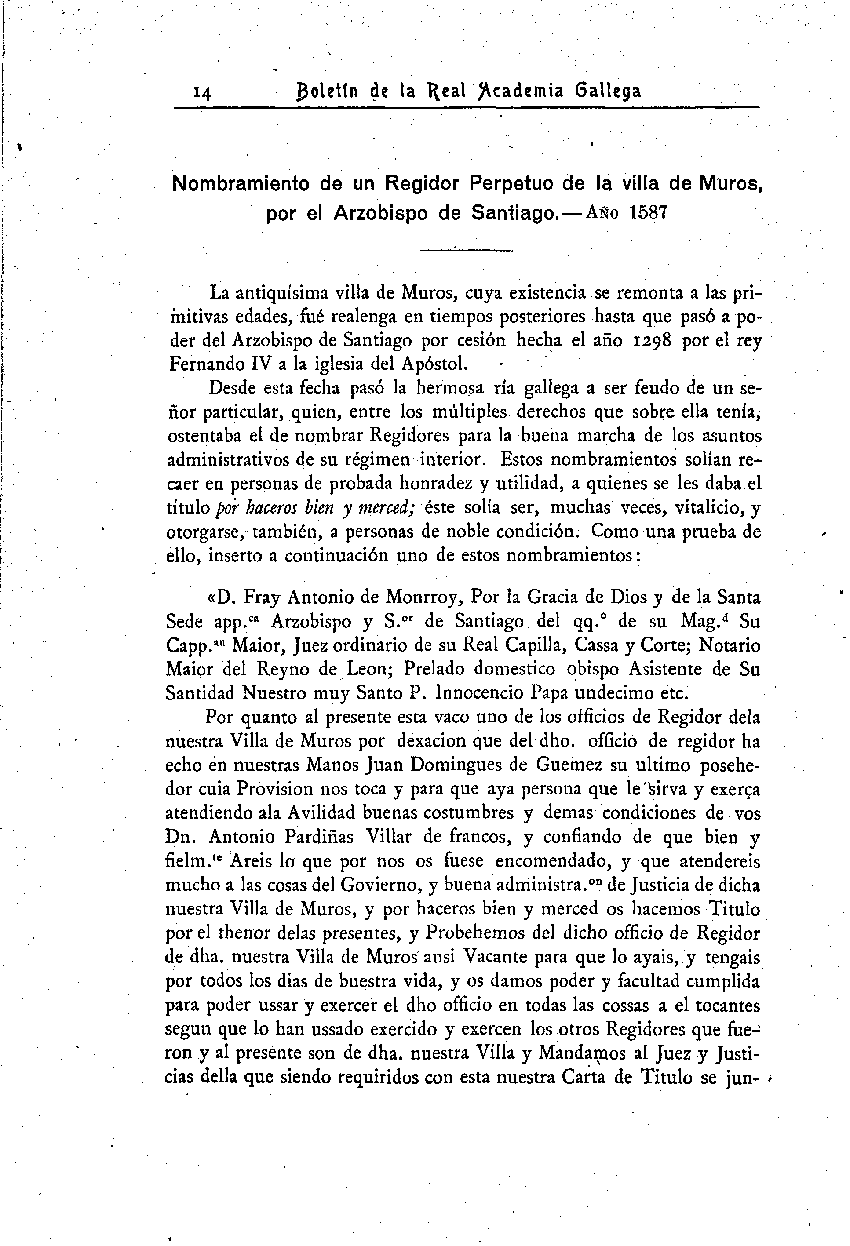 folla de libro