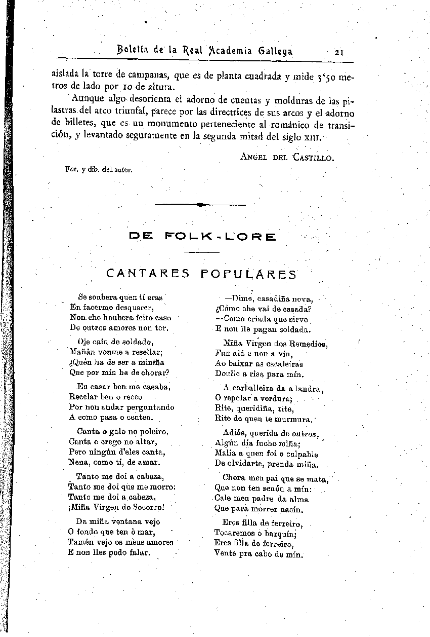 folla de libro