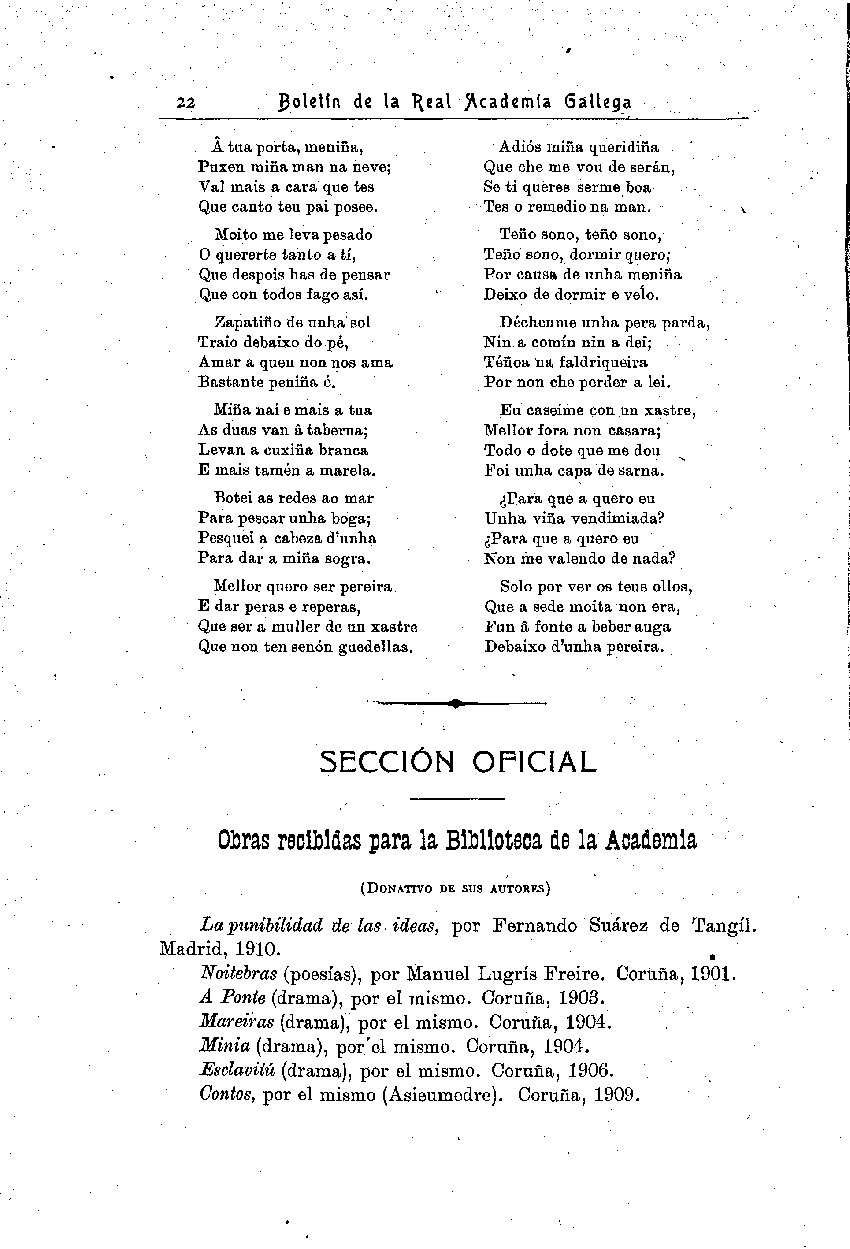 folla de libro