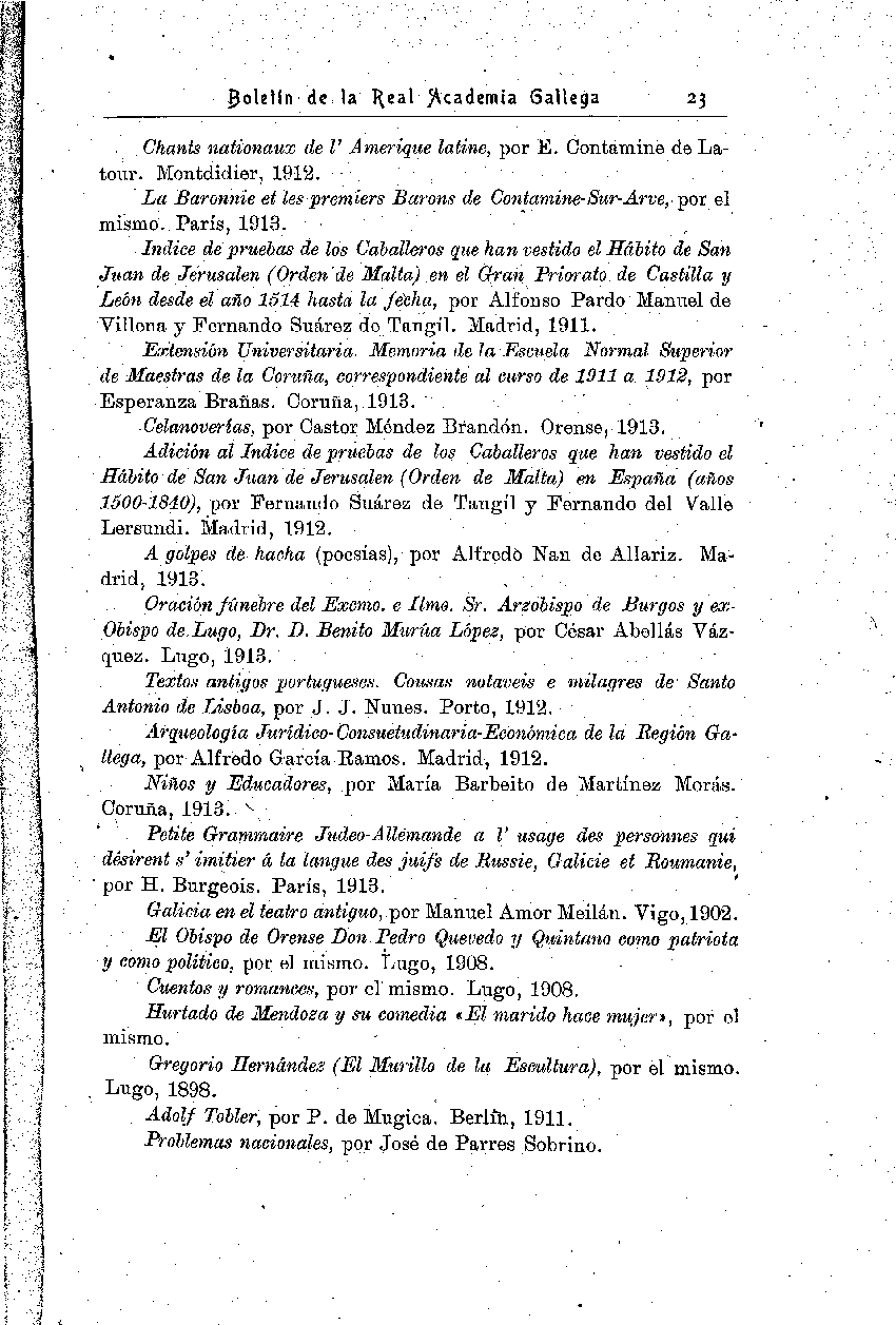 folla de libro