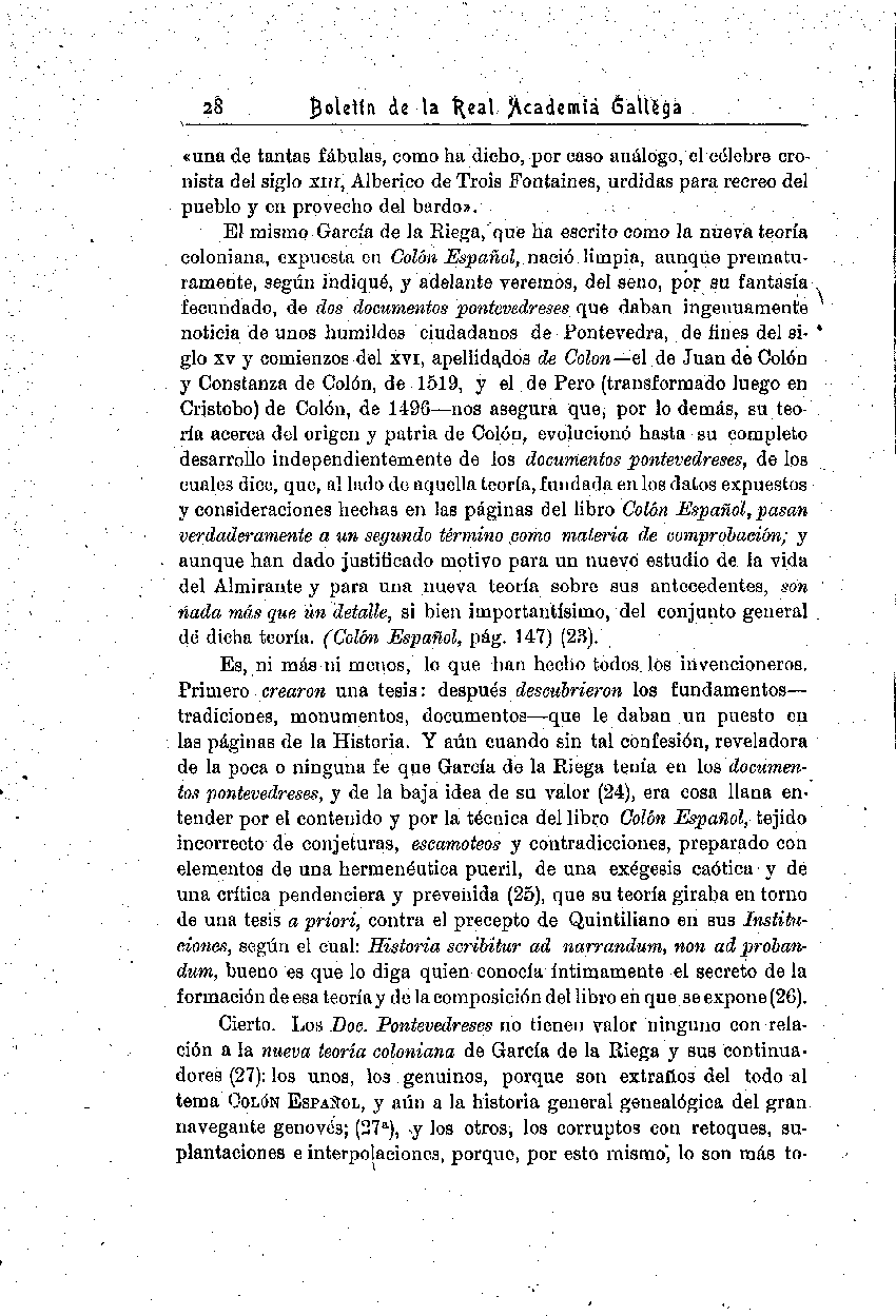folla de libro