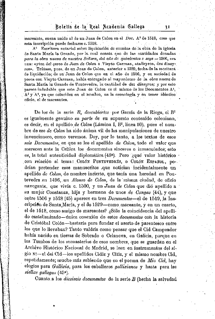 folla de libro