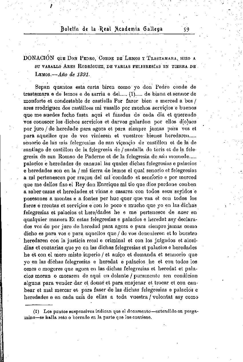 folla de libro