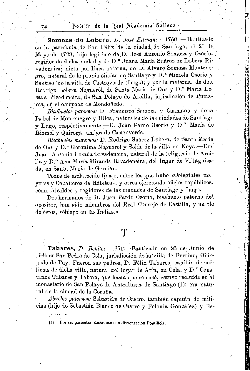 folla de libro