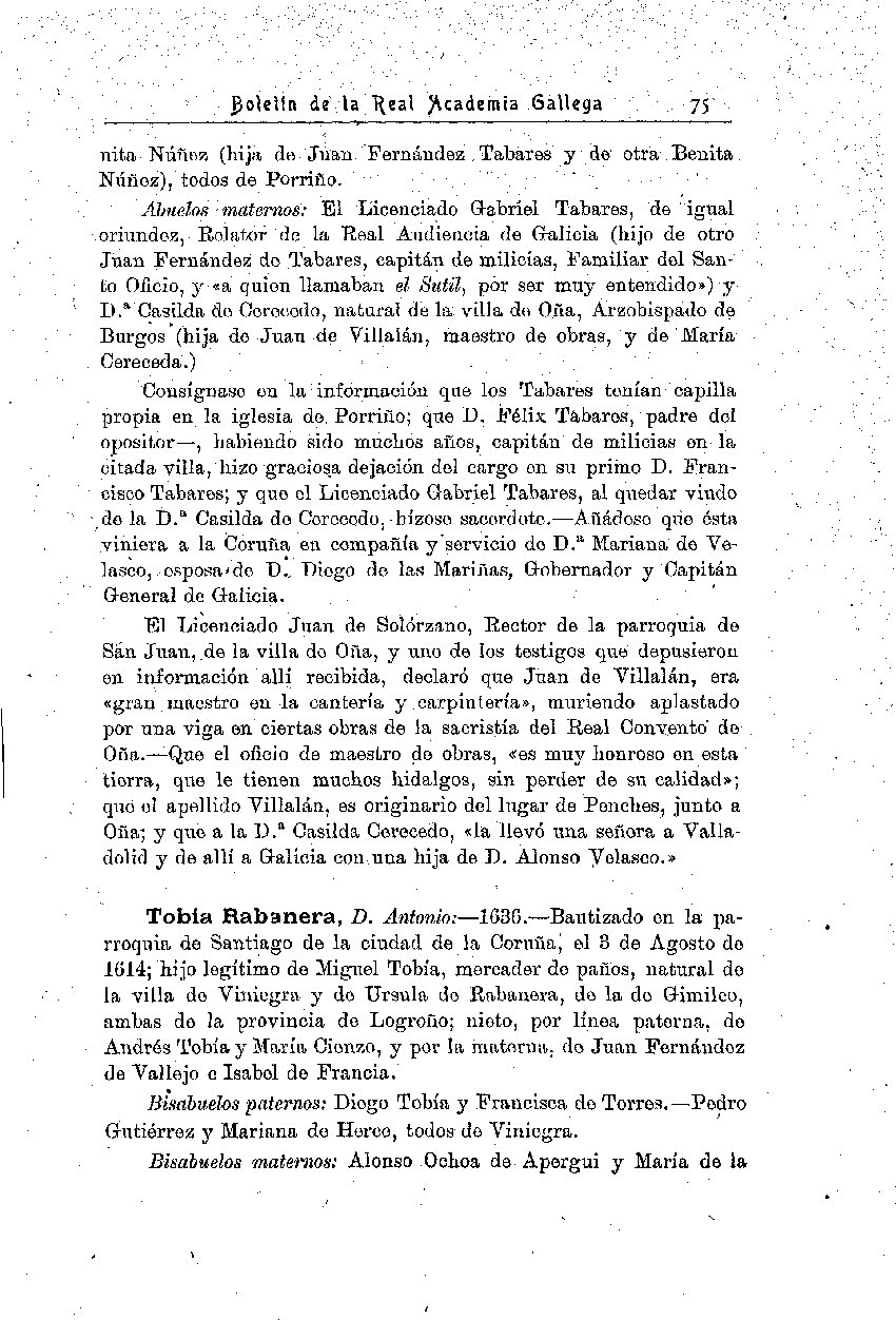 folla de libro