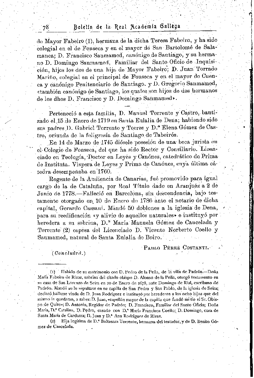 folla de libro