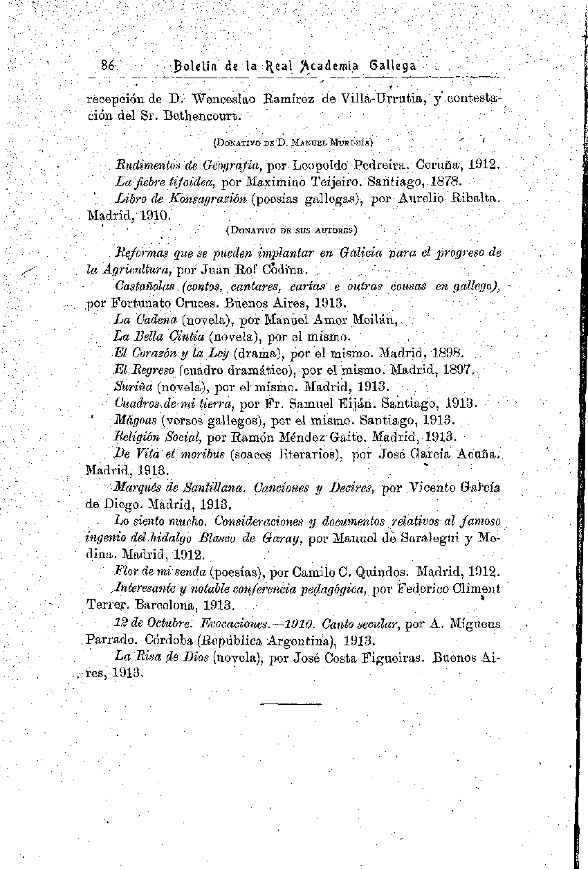 folla de libro