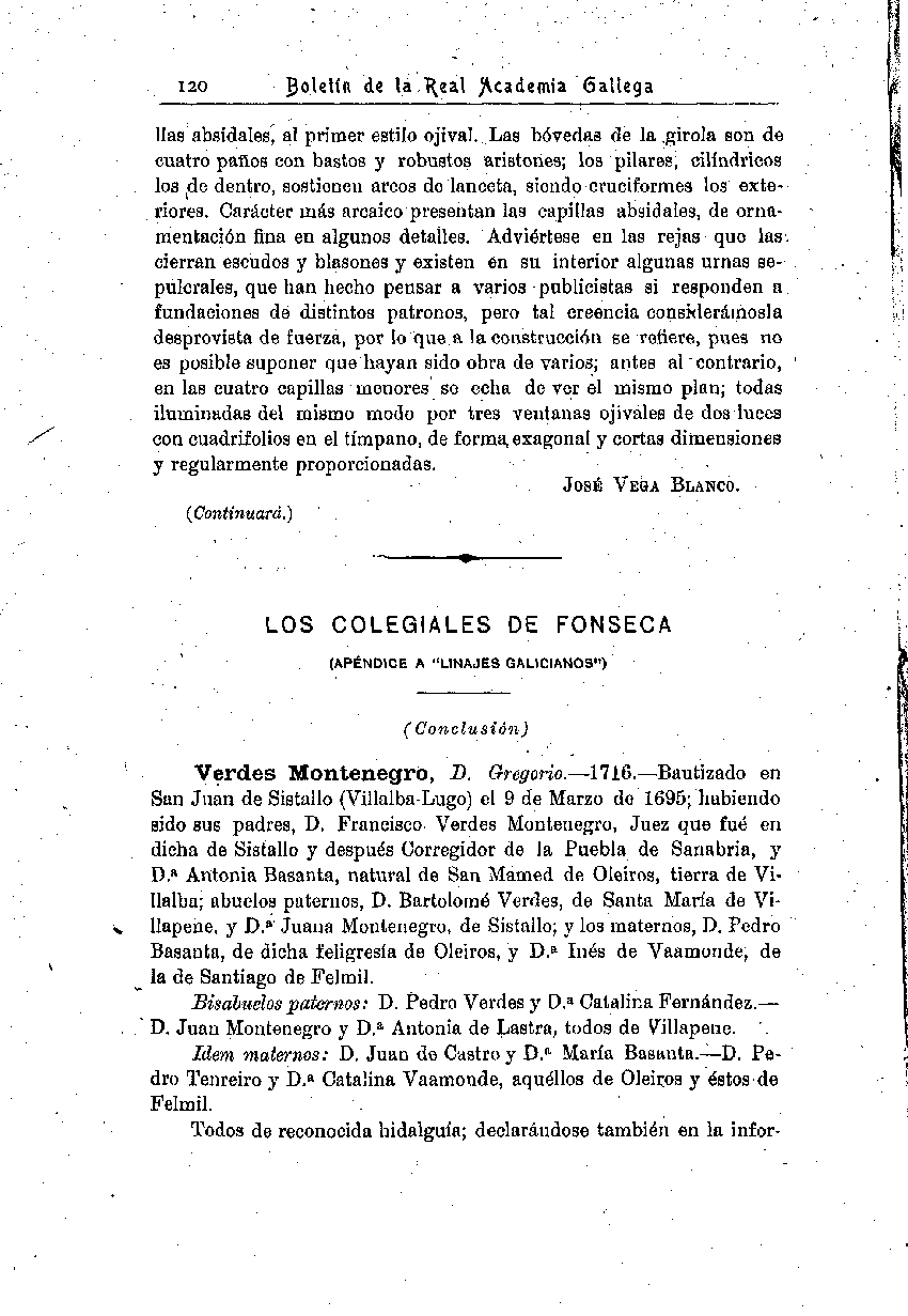 folla de libro