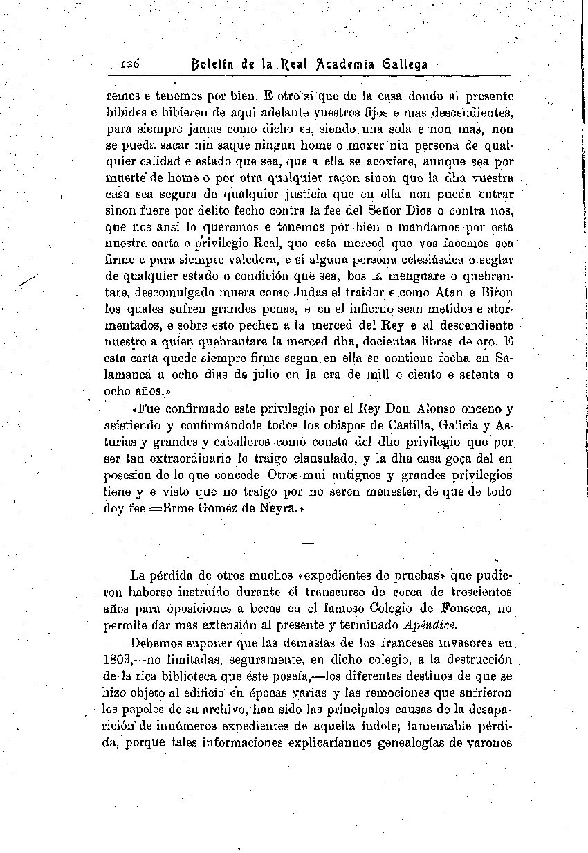 folla de libro
