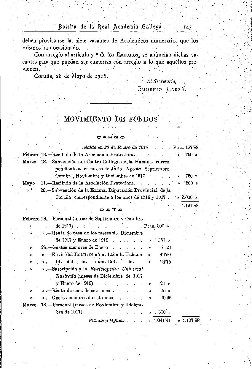 folla de libro