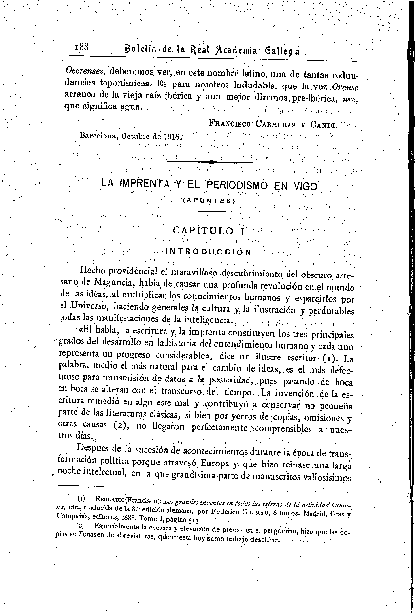 folla de libro