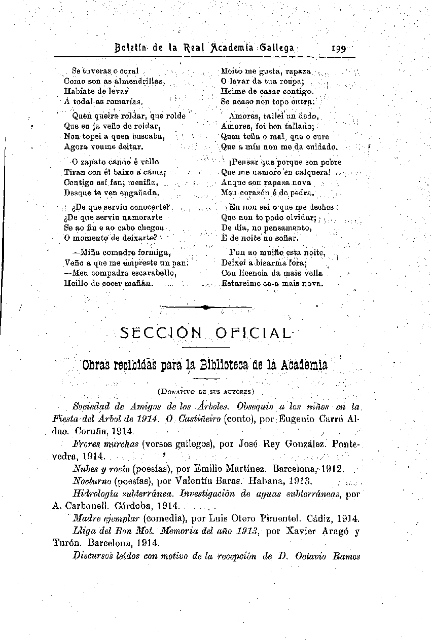 folla de libro