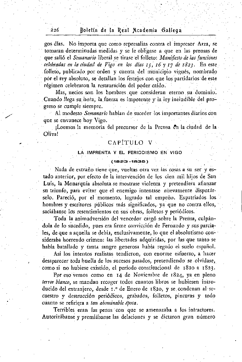 folla de libro