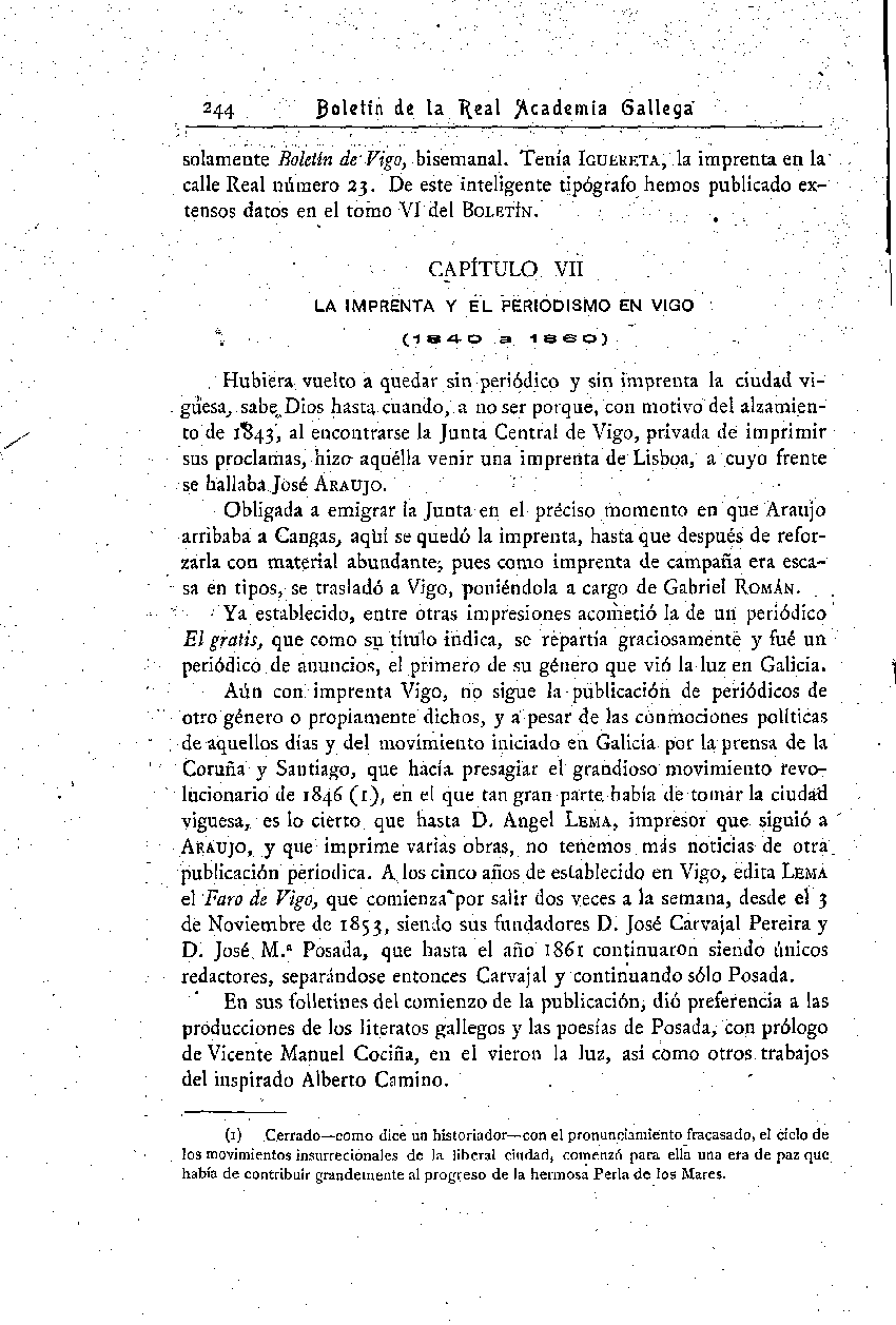 folla de libro
