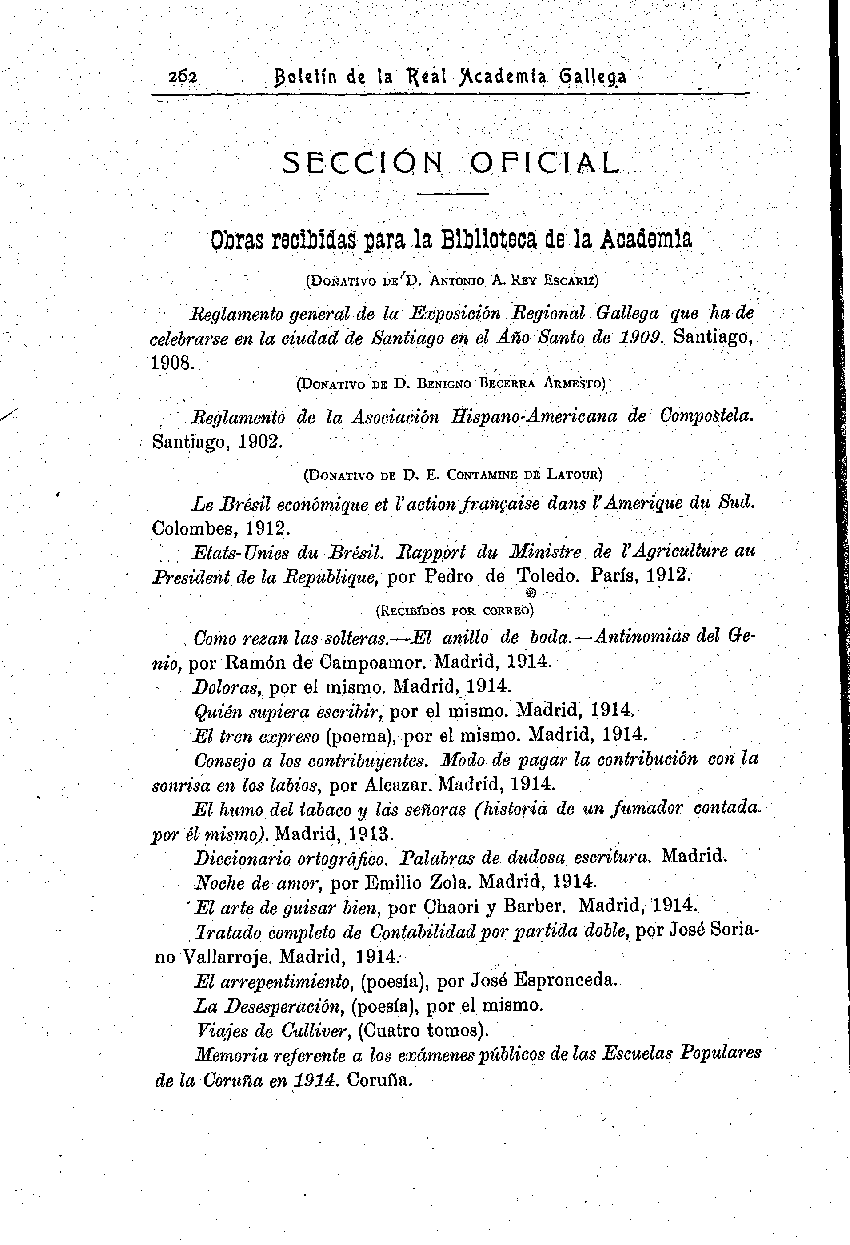folla de libro