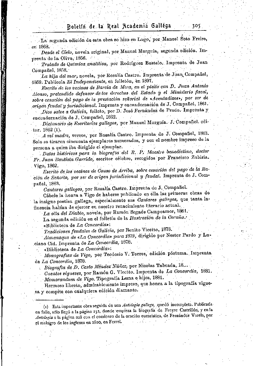 folla de libro