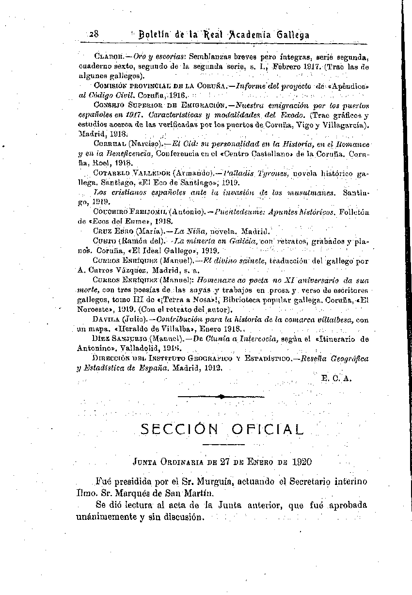 folla de libro
